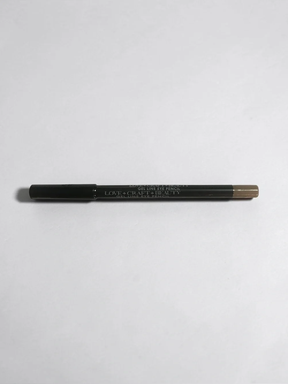 Love• Craft• Beauty Gel Eyeliner | Stripped